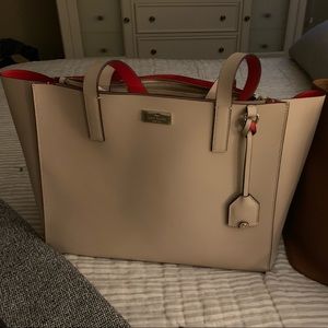 Kate spade tote bag